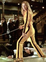 Beatrix Kiddo