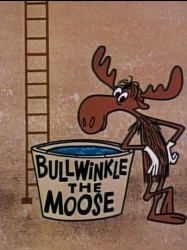 Bullwinkle J. Moose