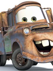 Sir Tow Mater