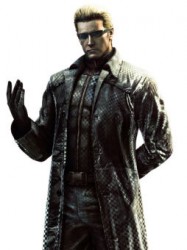 Albert Wesker