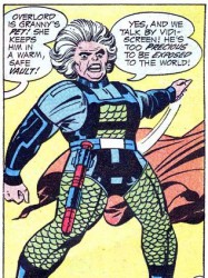 Granny Goodness