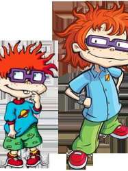 Chuckie Finster