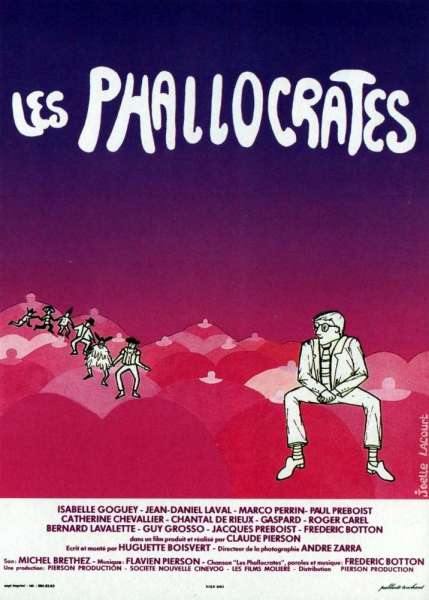 Les Phallocrates