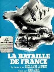 La bataille de France