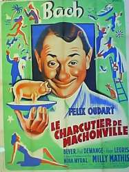 Le charcutier de Machonville