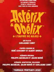 Asterix & Obelix: The Silk Road