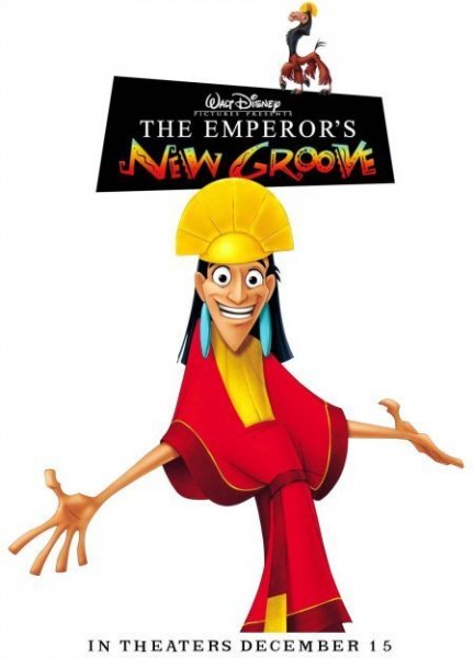 The Emperor's New Groove