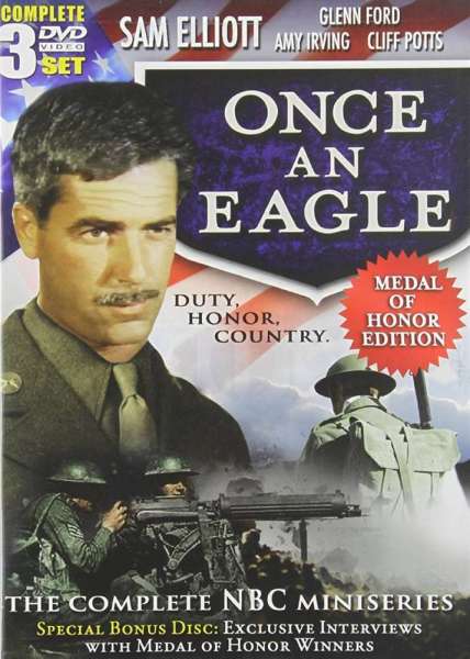 Once an Eagle (miniseries)