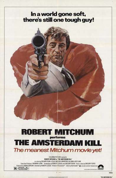 The Amsterdam Kill