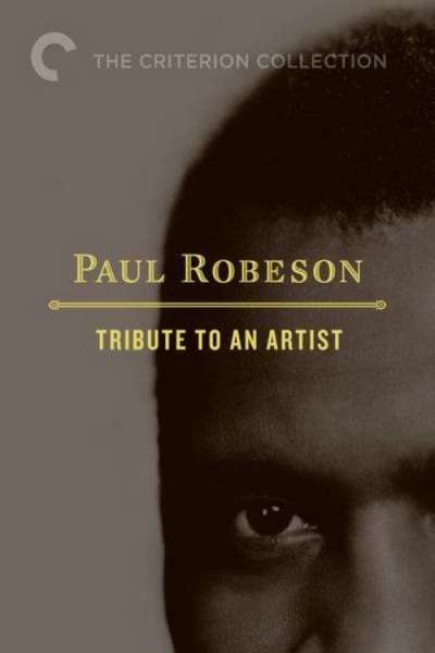 Paul Robeson: Tribute to an Artist