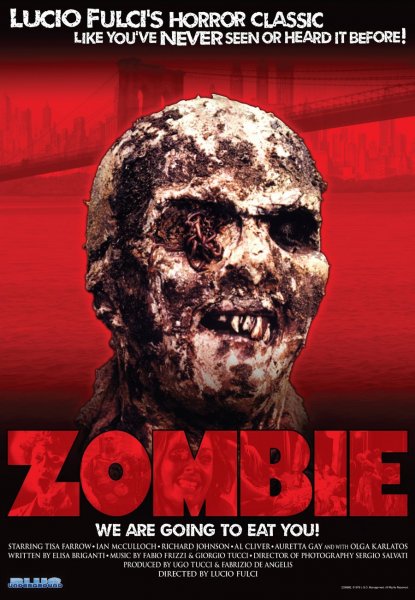 Zombie Flesh Eaters