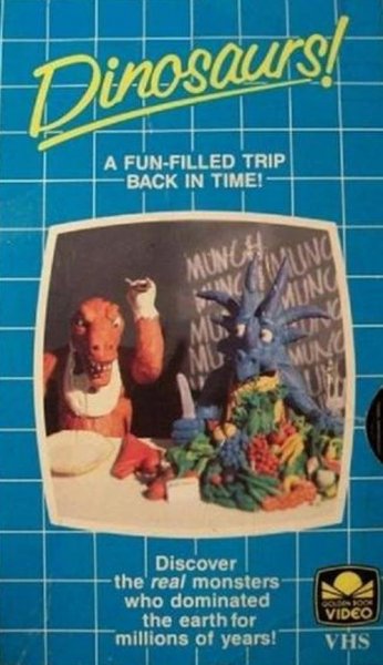Dinosaurs: A Fun Filled Trip Back in Time