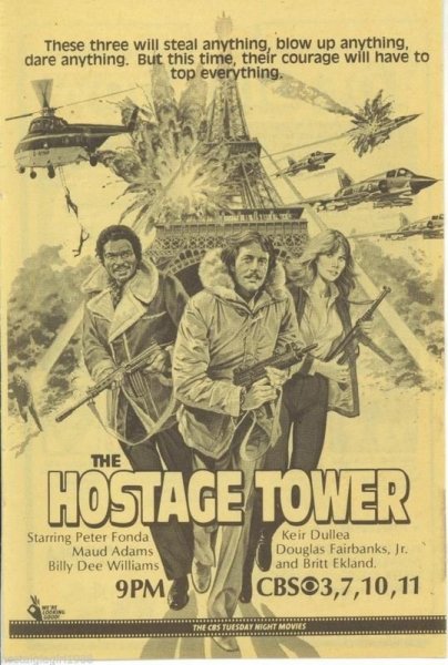 The Hostage Tower