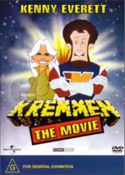 Kremmen: The Movie