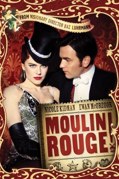 Moulin Rouge!