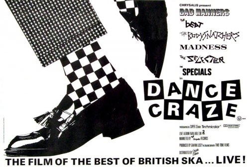 Dance Craze