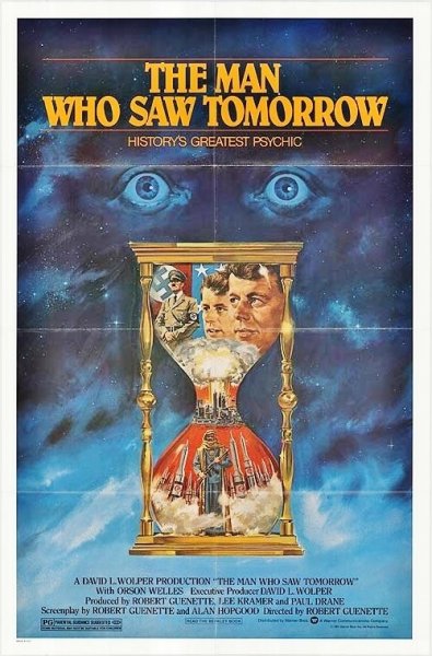 The Man Who Saw Tomorrow