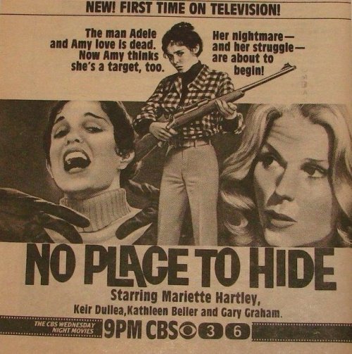 No Place to Hide