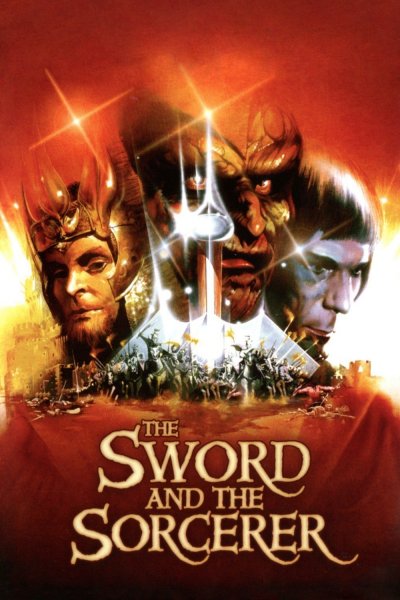 The Sword and the Sorcerer