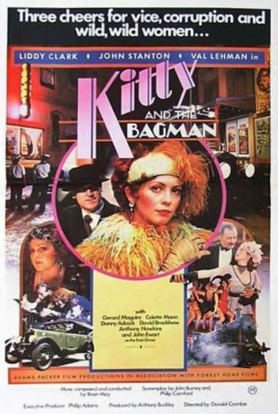 Kitty and the Bagman