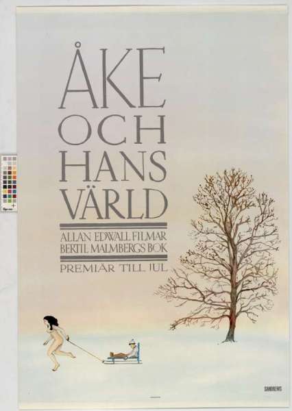 Åke and His World