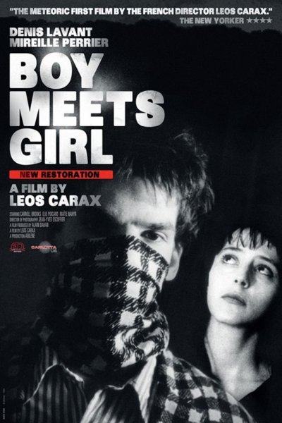 Boy Meets Girl