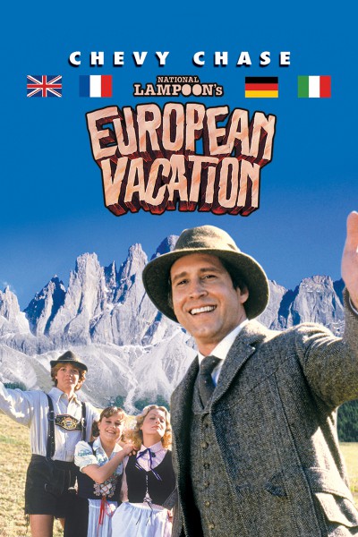 National Lampoon's European Vacation