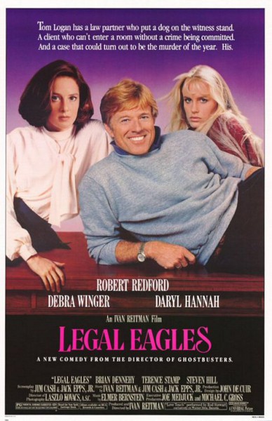 Legal Eagles