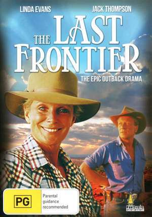 The Last Frontier (miniseries)