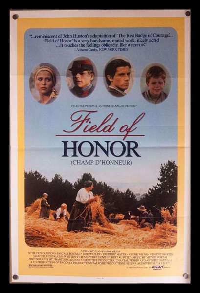 Field of Honor