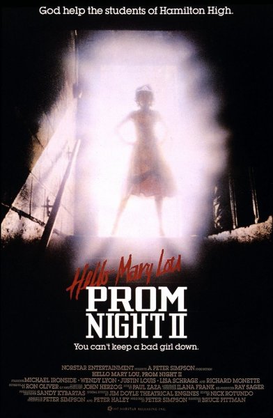 Hello Mary Lou: Prom Night II