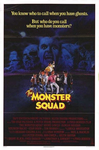 The Monster Squad