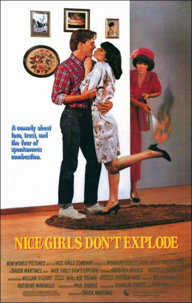 Nice Girls Don't Explode