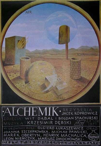 Alchemik