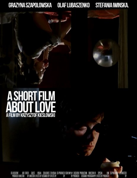 A Short Film About Love