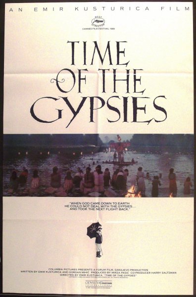 Time of the Gypsies