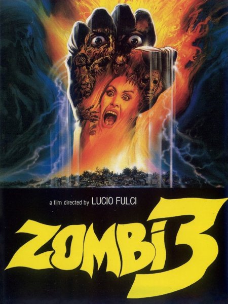 Zombie Flesh Eaters 2