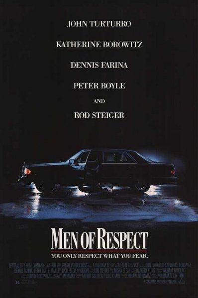 Men Of Respect