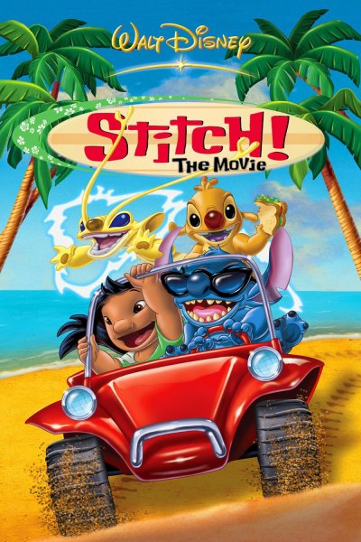 Stitch! The Movie