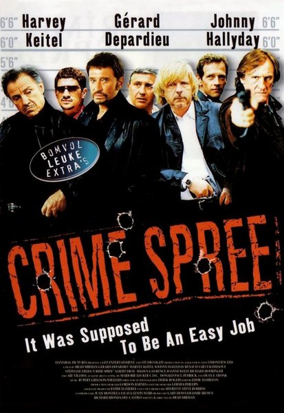 Crime Spree