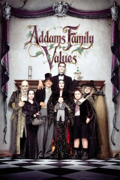 Addams Family Values