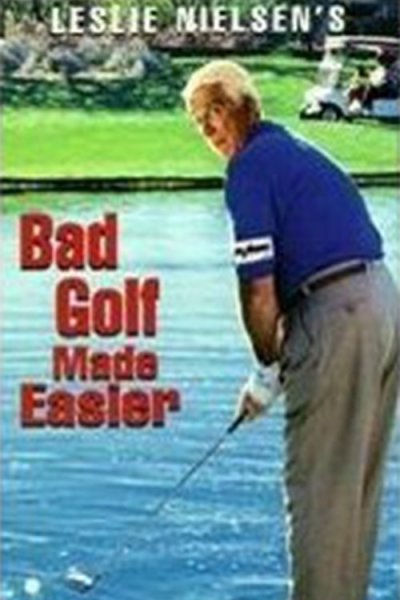 Leslie Nielsen's Bad Golf Made Easier