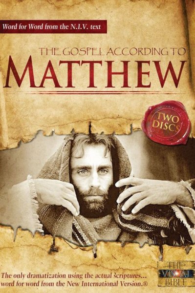 The Visual Bible: Matthew