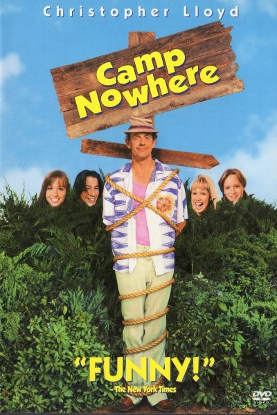 Camp Nowhere