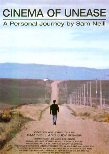Cinema of Unease: A Personal Journey by Sam Neill