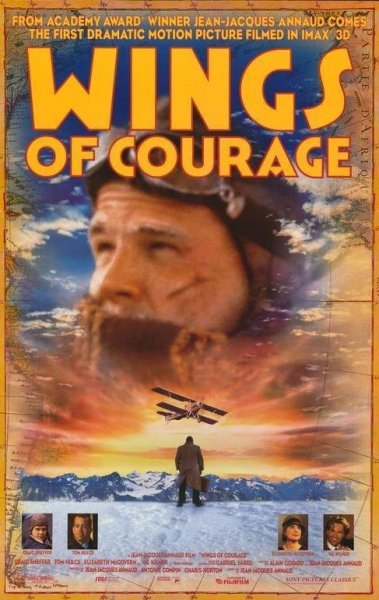 Wings of Courage