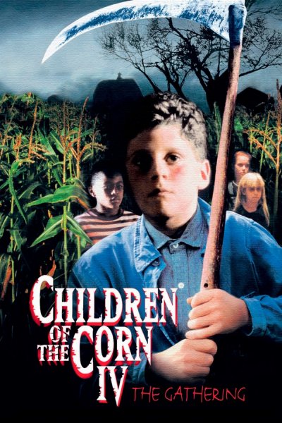 Children of the Corn IV: The Gathering