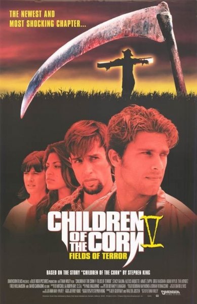 Children of the Corn V: Fields of Terror