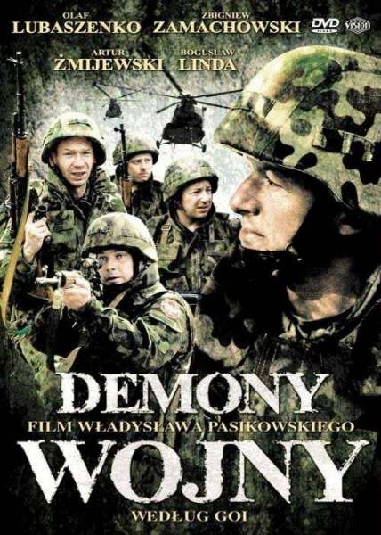 Demons of War