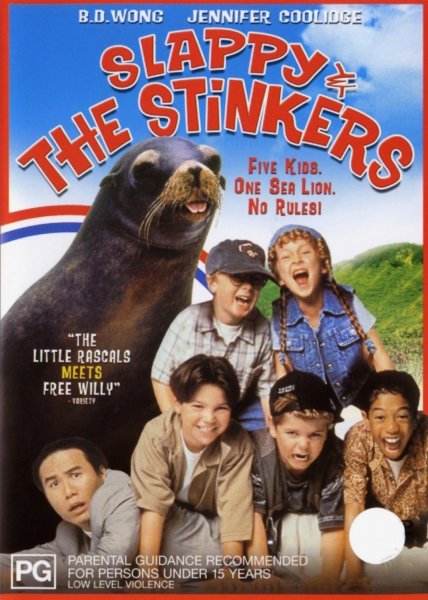 Slappy and the Stinkers